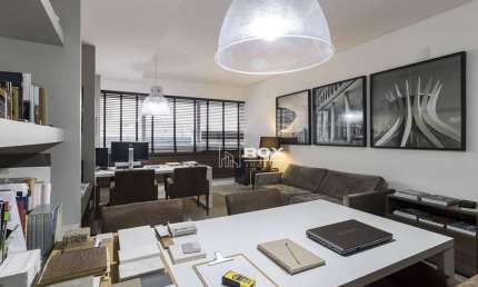 Conjunto comercial à venda, 34 m² por R$ 549.000 - Centro Cívico - Curitiba/PR