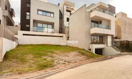 Terreno em condomínio fechado à venda, 122 m² por R$ 250.000 - Santa Cândida - Curitiba/PR