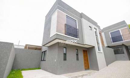 Sobrado com 3 quartos à venda, 87 m² - Bairro Alto, Curitiba/PR