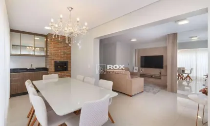 Apartamento Duplex com 2 quartos à venda, 115 m² - Santa Felicidade, Curitiba/PR