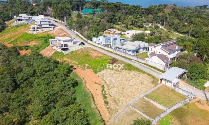 Terreno em condomínio à venda - Santa Felicidade - Curitiba/PR