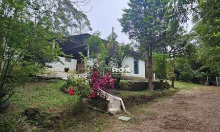Chácara com 1 casa à venda, 11355 m² por R$ 380.000 - Borda Do Campo - São José dos Pinhais/PR