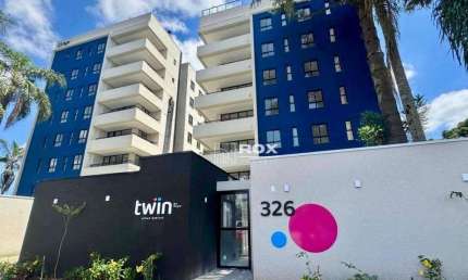 Loft com 1 quarto à venda, 35 m² - Portão - Curitiba/PR
