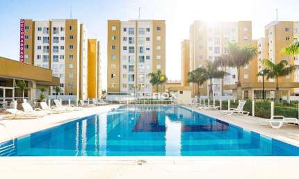 Apartamento Garden com 3 quartos à venda, 61 m² - Portão, Curitiba/PR