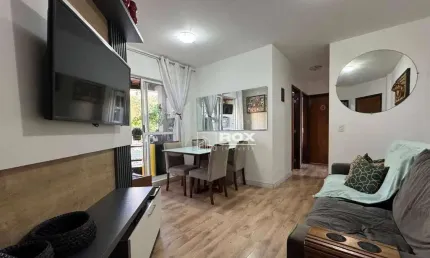 Apartamento com 3 quartos à venda, 59 m² por R$ 439.000 - Novo Mundo - Curitiba/PR