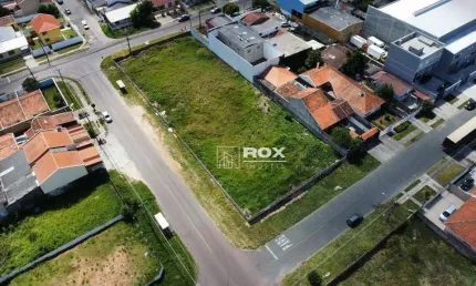 Terreno de 2280 m² à venda por R$ 3.000.000 - Cajuru - Curitiba/PR