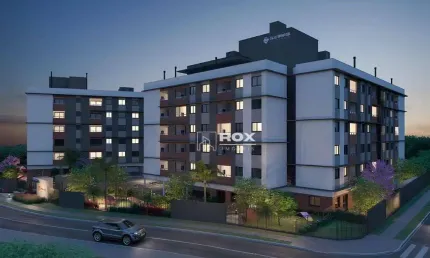 Apartamento com 2 dormitórios à venda, 49 m² por R$ 424.000,00 - Ecoville - Curitiba/PR