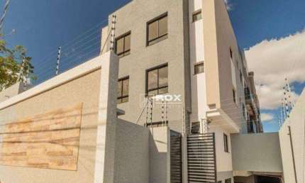 Apartamento Garden com 2 quartos à venda, 55 m² por R$ 599.900 - Guaíra - Curitiba/PR