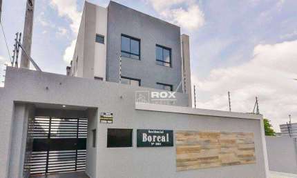 Apartamento com 3 quartos à venda, 66 m² por R$ 599.900 - Guaíra - Curitiba/PR