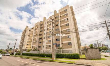 Apartamento com 2 dormitórios à venda, 53 m² por R$ 463.000,00 - Pinheirinho - Curitiba/PR