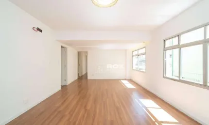 Apartamento Garden com 3 quartos à venda - Juvevê, Curitiba/PR