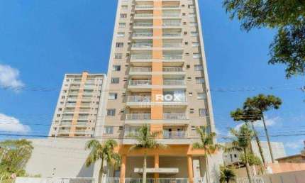 Apartamento com 3 quartos, 1 suíte à venda, 77 m² por R$ 549.000 - Capão Raso - Curitiba/PR