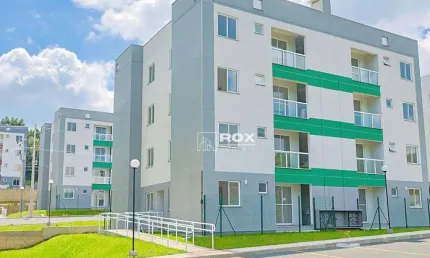 Apartamento Garden com 2 quartos à venda, 56 m² por R$ 248.000 - Loteamento Itaboa - Campo Largo/PR