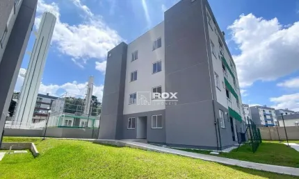 Apartamento com 2 quartos à venda, 47 m² por R$ 236.000 - Loteamento Itaboa, Campo Largo/PR