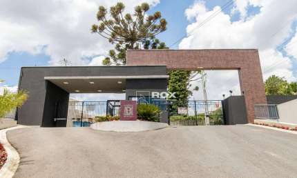 Terreno à venda, 191 m² por R$ 449.000,00 - Santa Cândida - Curitiba/PR