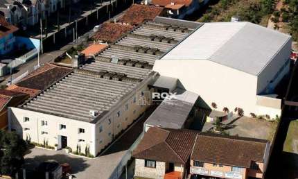 Galpão para alugar, 2737 m² por R$ 69.000/mês - Santa Felicidade - Curitiba/PR