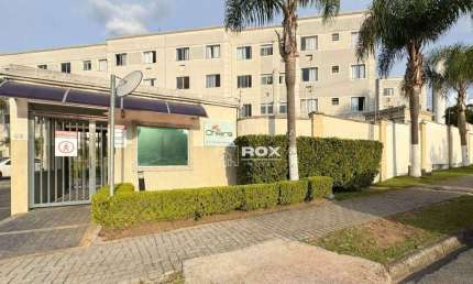 Apartamento com 2 quartos à venda, 51 m² por R$ 295.000 - Pinheirinho, Curitiba/PR