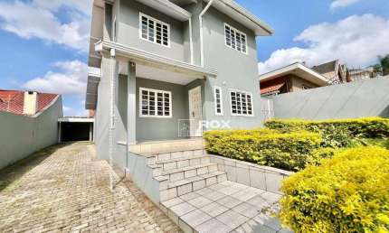 Casa com 4 quartos à venda - Seminário, Curitiba/PR