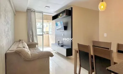 Apartamento com 2 quartos à venda, 48 m² por R$ 320.000 - Pinheirinho - Curitiba/PR