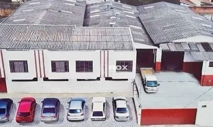 Barracão à venda, 1170 m² por R$ 3.600.000,00 - Boneca do Iguaçu - São José dos Pinhais/PR