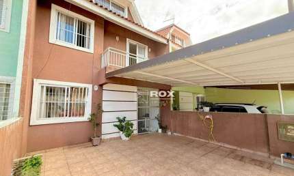 Sobrado triplex no litoral com 4 quartos à venda - Matinhos/PR
