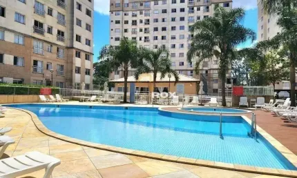 Apartamento com 2 dormitórios à venda, 62 m² por R$ 300.000,00 - Pinheirinho - Curitiba/PR