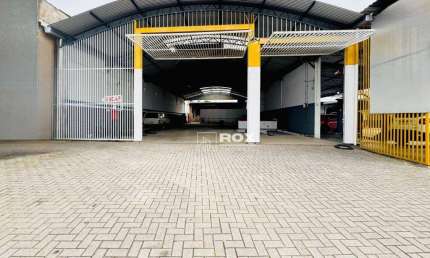 Galpão com 234 m² à venda por R$ 1.700.000 - Pinheirinho, Curitiba/PR