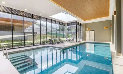 Casa alto padrão em condomínio fechado, Curitiba/PR