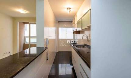 Apartamento com 3 quartos 1 suíte à venda, 62 m² por R$ 360.000 - Portão, Curitiba/PR
