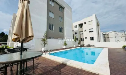Apartamento com 2 quartos à venda, 40 m² por R$ 239.000 - Colônia Rio Grande - São José dos Pinhais/PR