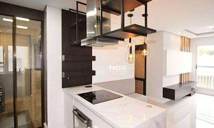 Apartamento mobiliado 2 quartos à venda - Portão - Curitiba/PR