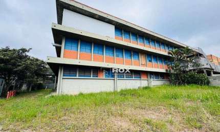 Galpão à venda, 2947 m² por R$ 5.500.000,00 - Bacacheri - Curitiba/PR
