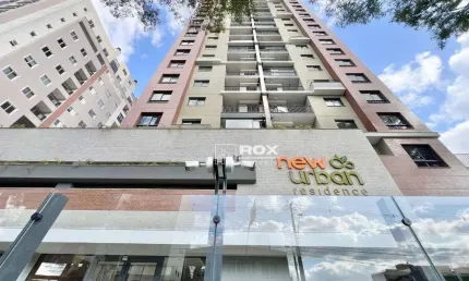 Apartamento com 3 dormitórios à venda, 74 m² por R$ 755.000,00 - Novo Mundo - Curitiba/PR
