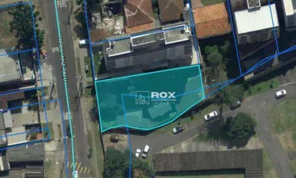 Terreno à venda, 570 m² por r$ 1.712.000 - novo mundo, curitiba/pr