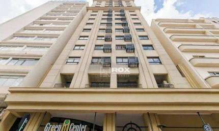 Sala para alugar, 22 m² por R$ 900/mês - Centro, Curitiba/PR