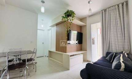 Apartamento Garden com 2 quartos à venda, 67 m² por R$ 420.000 - Aristocrata - São José dos Pinhais/PR