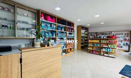 Ponto comercial à venda, 150 m² por R$ 170.000 - Santa Felicidade - Curitiba/PR
