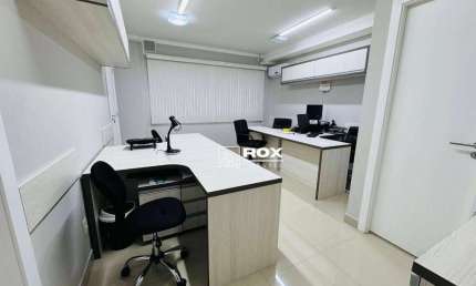 Sala à venda, 55 m² por R$ 800.000,00 - Bigorrilho - Curitiba/PR