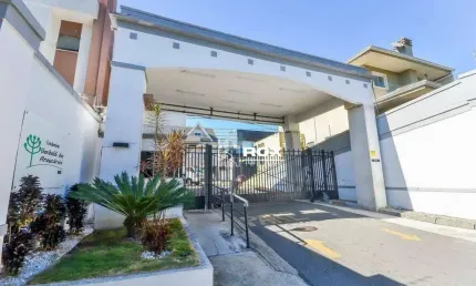 Casa em condomínio fechado com 3 quartos 1 suíte à venda, 119 m² por R$ 650.000 - Cachoeira, Curitiba/PR
