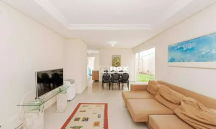 Casa em condomínio fechado com 3 quartos 1 suíte à venda - abranches -  curitiba/pr