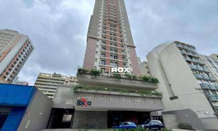 Apartamento com 2 quartos à venda, 34 m² por R$ 395.000 - Centro, Curitiba/PR