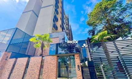 Apartamento com 2 quartos à venda, 44 m² por R$ 495.000 - Ecoville, Curitiba/PR