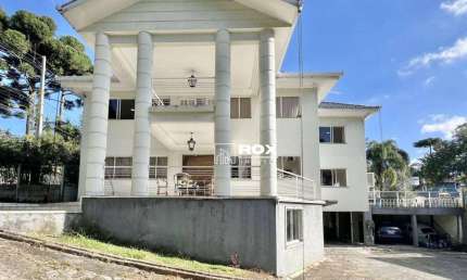 Casa de alto padrão à venda, 592 m² por R$ 4.000.000 - Campo Comprido - Curitiba/PR