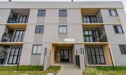 Apartamento Garden com 2 quartos à venda, 67 m² por R$ 300.000 - Fazenda Velha - Araucária/PR