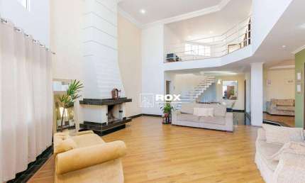 Casa com 4 quartos à venda, 362 m² por R$ 1.999.000 - São Braz - Curitiba/PR