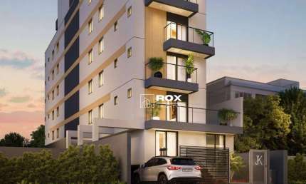 Apartamento com 2 quartos à venda, 77 m² por R$ 780.200 - Portão - Curitiba/PR