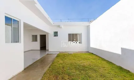 Casa térrea com 2 quartos à venda, 95 m² por R$ 490.000 - Sítio Cercado, Curitiba/PR