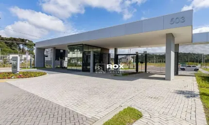 Terreno à venda, 143 m² por r$ 299.000 - santa cândida, curitiba/pr