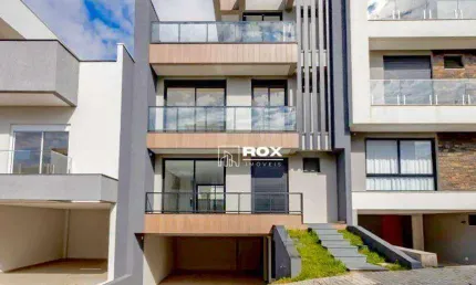 Casa em condomínio, 3 suítes à venda - Bairro Alto - Curitiba/PR