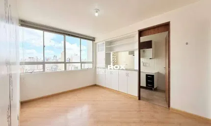 Apartamento com 1 quarto à venda - Centro - Curitiba/PR